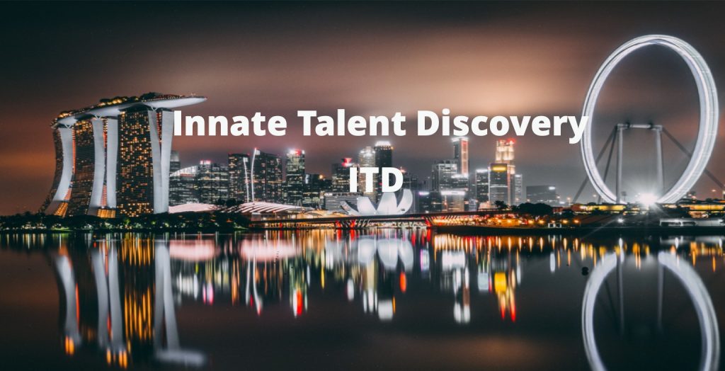 Innate-Talent Discovery